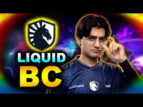 LIQUID vs BEASTCOAST - GROUP STAGE - EWC x RIYADH MASTERS 2024 DOTA 2