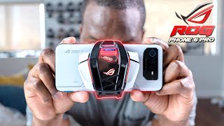 Asus ROG Phone 6 Pro: Return Of The Number 1 Gaming Phone!