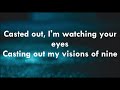 10 years - Cast it out lyrics