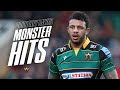 Courtney Lawes // Monster Hits