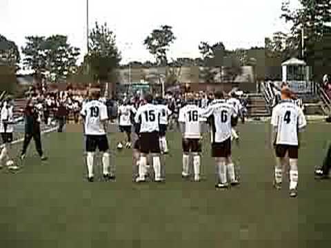 1. FC Bocholt - Humba der Mannschaft