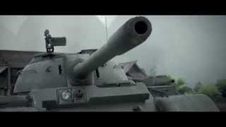 World of Tanks : Trailer pour la sortie des chars chinois