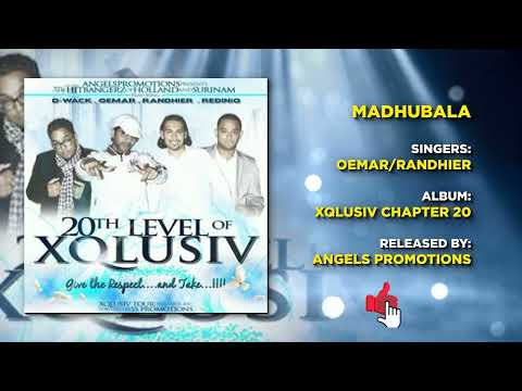 07 MADHUBALA | OEMAR-RANDHIER | XQLUSIV VOL 20 | ANGELS PROMOTIONS