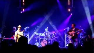 The Cinematic Orchestra - As The Stars Fall (Live @ Galeria Szyb Wilson, Katowice)