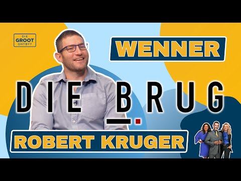 Die Brug wenner: Robert Kruger | 11 Januarie 2024