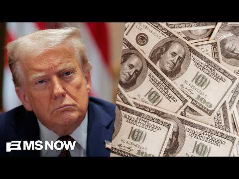 Top Oversight Dem 'promises' to investigate 'Trump crime family' if they retake the House 