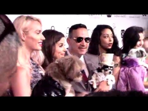 Stage Screen and In Between with HELEN-Anthony Rubio Designs at Style Fashion Week NY