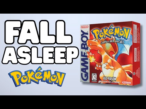 140 Pokémon Red Facts to Fall Asleep