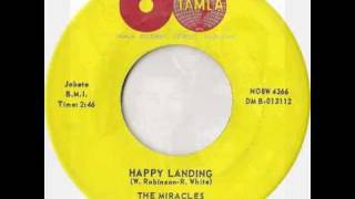 &quot;Happy Landing&quot; by The Miracles