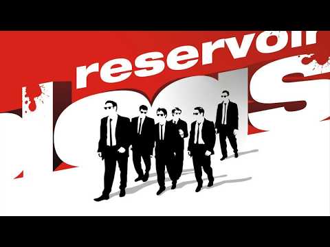 Reservoir Dogs (1992) - Music From The Original Motion Picture Soundtrack
