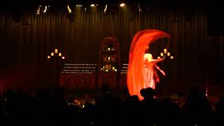 Dana Beaufait - REFLECTION Ravens Night 2018