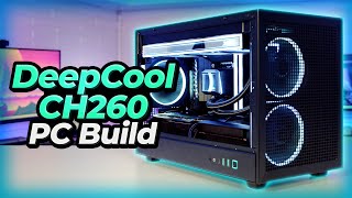 DeepCool CH260 Build
