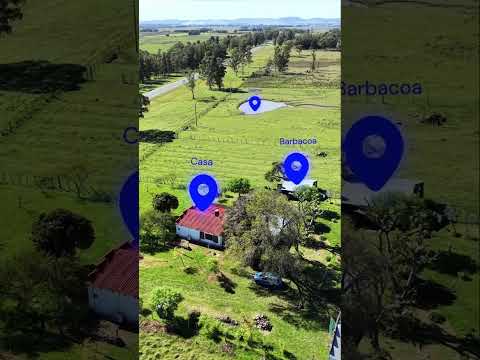 Chacra de 10 hectareas en Sauce de Solís