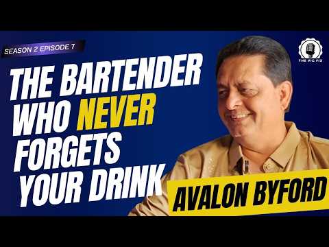 Avalon Byford — The VIC Fix S2E7