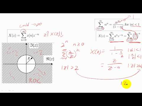 12 - 1 sided z-transform