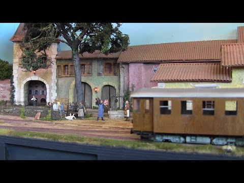 ONTRAXS Deel 4 Modelspoor /Modellbahnen