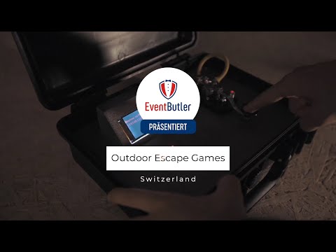 Retten Sie Ihren Firmenanlass mit Outdoor Escape Games Schweiz | Abenteuer | Eventbutler.ch