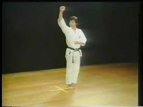 Chinte - Shotokan Karate
