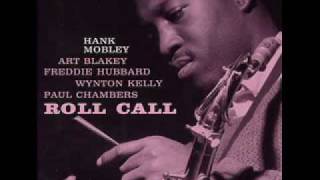 "My Groove, Your Move" by Hank Mobley