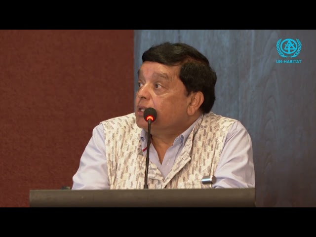 Introduction to the MAFRA Project by Mr. Raja Ram Chhatkuli | V3