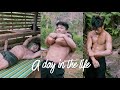 I'm Back - A day in the Life (Mountain Vacation)