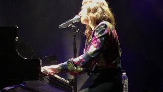 Regina Spektor &quot;Black and White&quot; at The state Theatre, Portland, ME, March 9, 2017