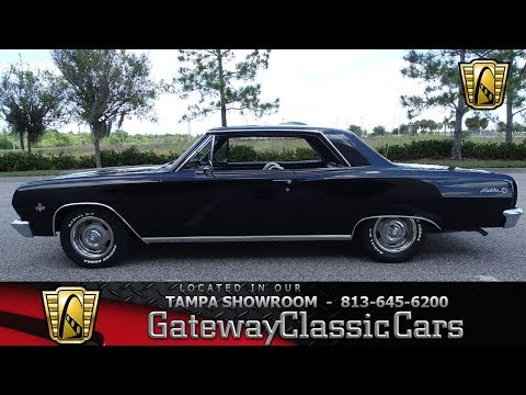 1965 Chevrolet Chevelle (CC-1342746) for sale in O'Fallon, Illinois