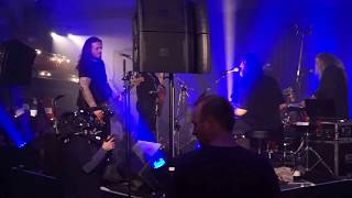 Drummy B - New Model Army - Night of a Thousand Voices (Sat) 14 April 2018