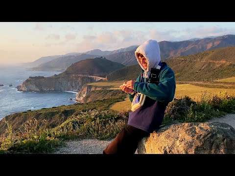 Exploring Coastal California with a Film Camera