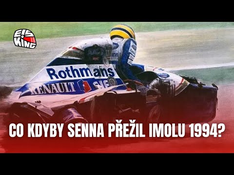 Stal by sa Ayrton Senna prezidentom Brazílie? Koľko titulov ešte mohol získať? | EisKing ČO KEBY?