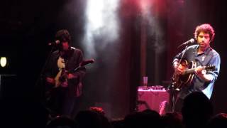 Allah-Las. Autumn Dawn. 14/11/2016. Sala Apolo.Barcelona