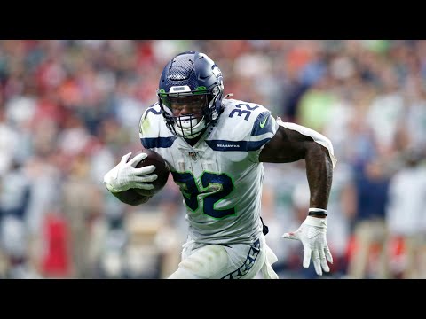 Chris Carson career highlights