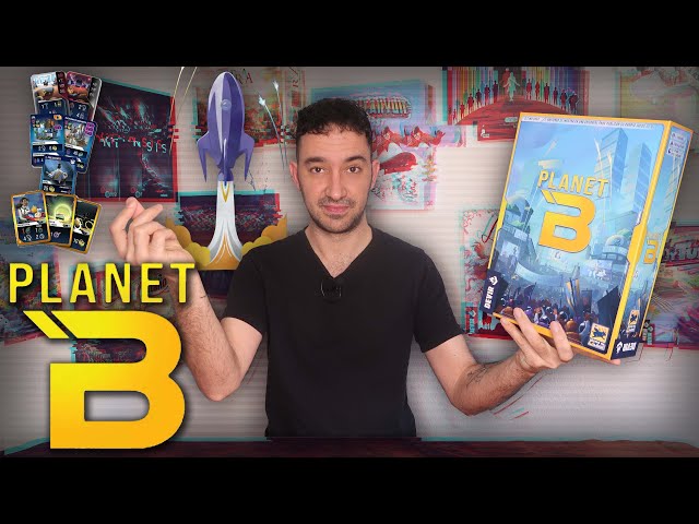 Vídeo relacionado con Planet - Juego de Mesa en Multilenguaje (Incluye Español)