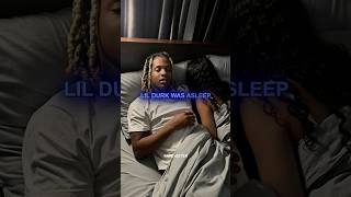 Lil Durk and India Fight Back Intruders…