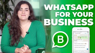 How To Use WhatsApp Business l Benefits & Examples