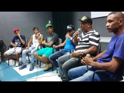Mc Bó do Catarina,  Mc Dentinho, Dj Tezinho, Mc Rl e Mc Bryan part 1