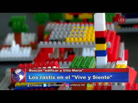 Los Rasti del Vive y Siente