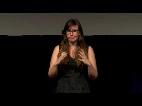 Deaf children need sign language | Drisana Levitzke-Gray | TEDxSouthBank