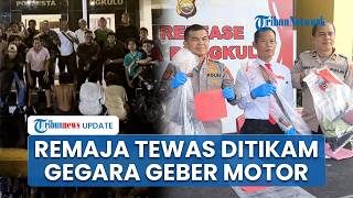 Kronologi Remaja di Bengkulu Tewas Dikeroyok secara Brutal Gegara Geber Motor, 3 Pelaku Ditangkap