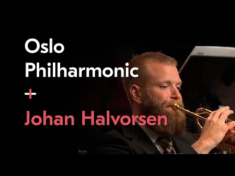 Entry March of the Boyars / Johan Halvorsen / Ingar Bergby / Oslo Philharmonic