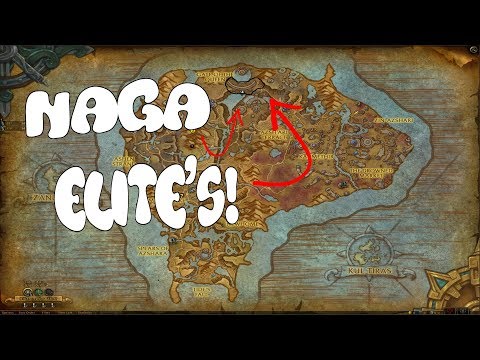 Bounty: Elite Naga Forces Easy! Toy Underlight Sealamp Bfa 8.2