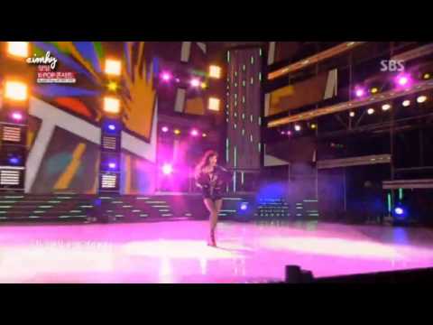 130302 Ice Cream - Hyuna