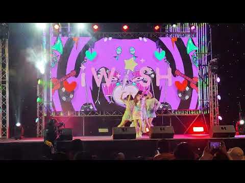 iWish : อยากมอง @ Idol Fan Fest - Central Ladprao【4k60fps】