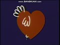 Sesame Street Chicken Valentine I Love You Gradient