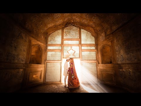 Aliza & Kamran Wedding Film
