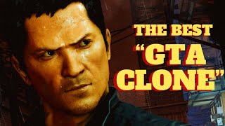 A Love Letter To Sleeping Dogs : We Need A Sequel