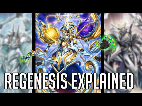 Regenesis Is The Theme That Always Comes Back For More [ Yu-Gi-Oh! Archetypes Explained: Regenesis ]