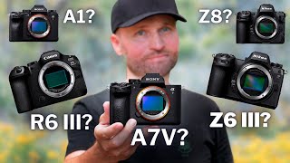 A7 V vs R6 III vs Z6 III: What the Specs Don’t Tell You!