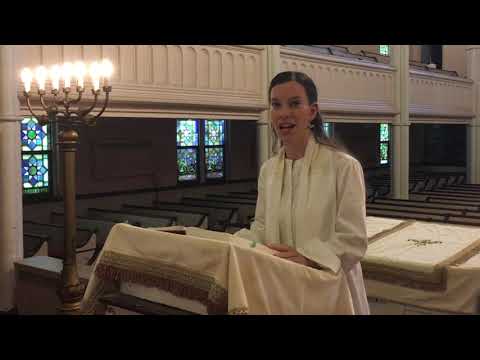 10 Rosh HaShanah Day 2 Shaharit, HaMelekh  through Silent Amida