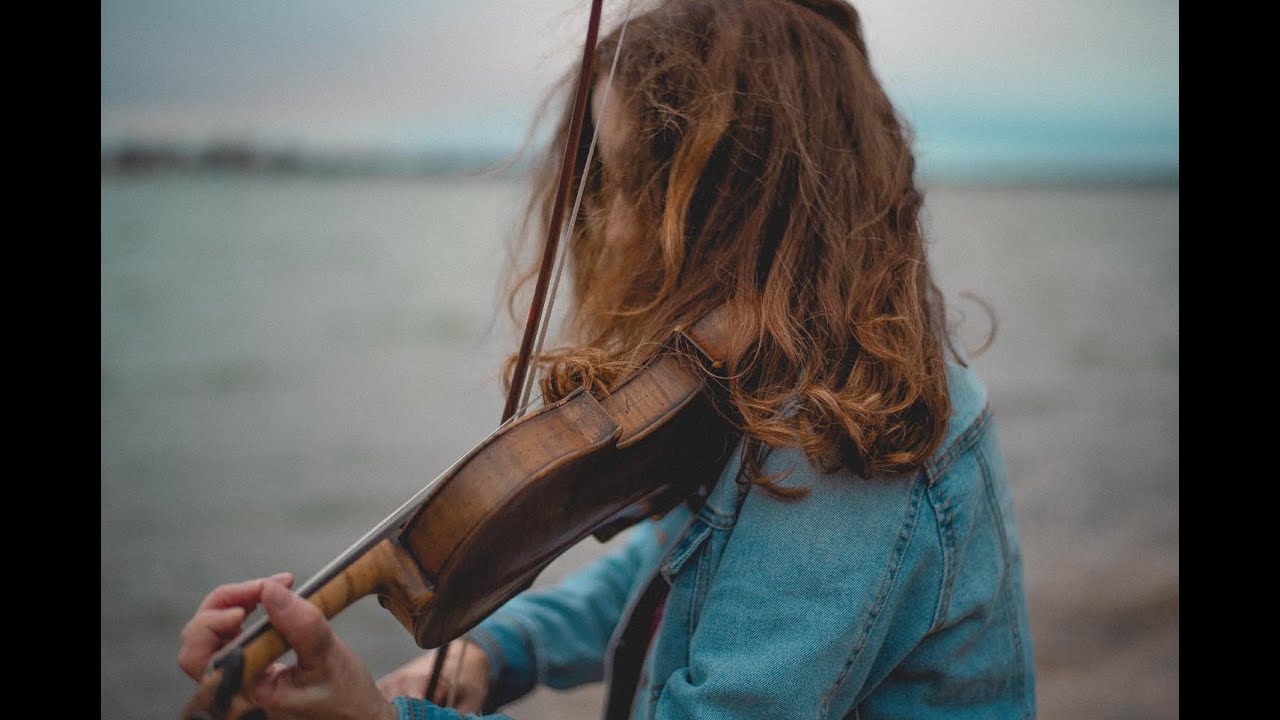 Promotional video thumbnail 5 for Sandy Herrault, Violinist